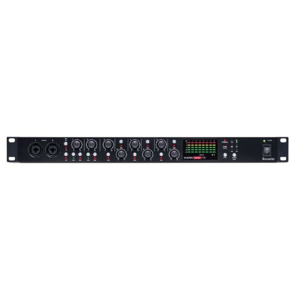 ปรีแอมป์ FOCUSRITE SCARLETT OCTOPRE_3